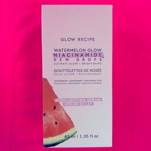 🎀 Glow Recipe Watermelon Glow Dew Drops 🍉💕